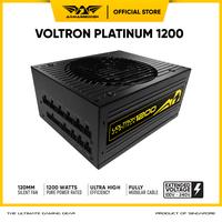 Gambar Armaggeddon Voltron Platinum Grade 1200 Gaming PSU - Garansi 10 Tahun dari Armaggeddon Indonesia undefined 1 Tokopedia