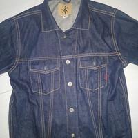 Gambar Aye denim jaket dari randi setiawan store undefined 1 Tokopedia