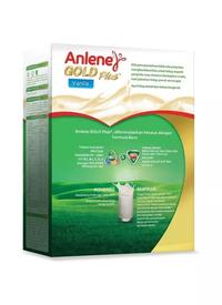 Gambar Anlene Gold 5x Vanilla 640gr dari Grosir Pacar Kembang undefined 2 Tokopedia