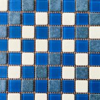 Gambar keramik mosaic ukuran 30 x 30 cm untuk kolam renang dari indahjayamosaic undefined 2 Tokopedia
