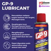 Gambar Kit GP-9 Multi-Purpose Lubricant Spray 225mL dari KIT Autocare undefined 2 Tokopedia