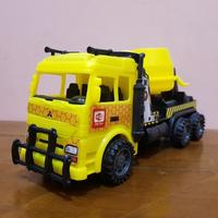 Gambar Mainan Mobil Truk Molen Semen Mainan Edukasi Anak Mengenal Macam2 Jeni dari trizhaidan colection undefined 1 Tokopedia