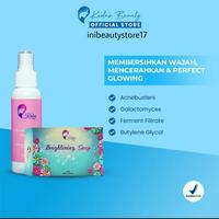 Gambar Face Mist Kedas Beauty Original - Glow Booster dari Ini Beauty Store17 undefined 4 Tokopedia