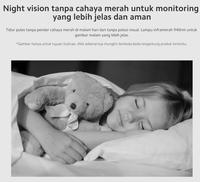Gambar Xiaomi CCTV C200 1080p / C300 2K Smart Camera Mi Home Security IP 360 - C200 Only, No Memory dari HangOn Official Store undefined 3 Tokopedia