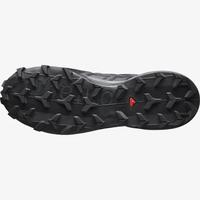 Gambar ORIGINAL SALOMON SPEEDCROSS 6 GORE-TEX Trail Running Shoes - Black, 42 2/3 dari OutdoorGearShopOnline undefined 4 Tokopedia