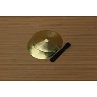 Gambar Cymbal Drumband - KUNINGAN, 12 INCH dari teksa marching undefined 1 Tokopedia