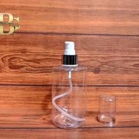 Gambar botol pump treatment silver 250ml rf dioli tutup bening botol bening dari sugema botol undefined 1 Tokopedia