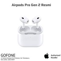 Gambar Airpods Pro Gen 2 Resmi dari GOFONE JAMBI undefined 1 Tokopedia