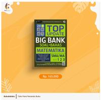 Gambar BUKU REFERENSI - TOP UPDATE BIG BANK SOAL + BAHAS MATEMATIKA SMA/MA dari Buku Kaluku Jakarta undefined 2 Tokopedia