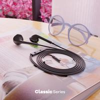 Gambar Earphone Headset JETE Classic Noise Cancelling usb Type C tipe c - Putih dari Doran Wearable Bandung undefined 5 Tokopedia