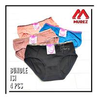 Gambar CD FEMA ORIGINAL/CELANA DALAM WANITA SOFT FEMA BISA COD SIZE L/XL/XXL dari MUREZ STORE undefined 4 Tokopedia