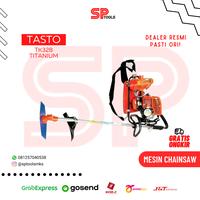 Gambar MESIN POTONG RUMPUT / PEMOTONG / BRUSH CUTTER 2 TAK TASTO TK328 TK 328 dari SPTools Makassar undefined 1 Tokopedia
