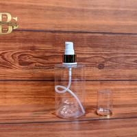Gambar botol pump treatment silver 250ml rf dioli tutup bening botol bening dari sugema botol undefined 3 Tokopedia