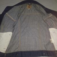Gambar Aye denim jaket dari randi setiawan store undefined 2 Tokopedia