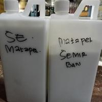 Gambar cairan semir ban mobil motor 1kg dari Erfin-21 undefined 2 Tokopedia