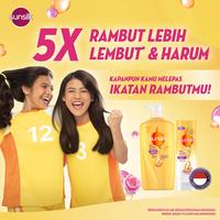 Gambar Sunsilk Shampoo Soft & Smooth 650ml + Conditioner 160ml +Sunscreen 20g dari Unilever Mall Official undefined 5 Tokopedia