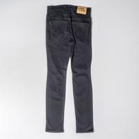 Gambar Ripped Pants Denim AlfheimCloth.Inc Slim Fit Men Dark Black Flame - DarkBlack Flame, L dari ALFHEIM CLOTH.INC undefined 2 Tokopedia