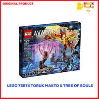Gambar Lego 75574 Avatar Toruk Makto & Tree of Souls dari brickbuild sby undefined 1 Tokopedia
