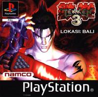 Gambar TEKKEN 3 PS1 dari toserba murah bali denpasar undefined 1 Tokopedia