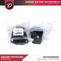 Gambar KARET MESIN ENGINE MOUNTING L300 DIESEL KUDA DIESEL ASLI MB007023 ORI dari Darma Motor JaTim undefined 2 Tokopedia