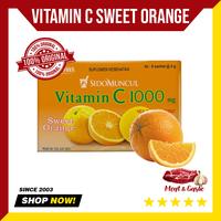 Gambar Vitamin C 1000 mg Sido Muncul 1 Box isi 6 - Rasa Sweet Orange - 1 Box dari Meat & Garlic undefined 1 Tokopedia