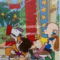Gambar file folder Snoopy ori from Universal Studios Japan dari Snoopystore undefined 2 Tokopedia