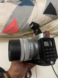 Gambar kamera mirrorless fujifilm xa5 kit - L PLATE dari ismemed undefined 5 Tokopedia