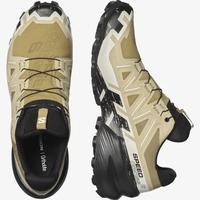 Gambar ORIGINAL SALOMON SPEEDCROSS 6 GORE-TEX Trail Running Shoes - Black, 42 2/3 dari OutdoorGearShopOnline undefined 3 Tokopedia