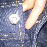 Gambar Aye denim jaket dari randi setiawan store undefined 4 Tokopedia