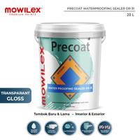 Gambar Mowilex Precoat Waterproofing Sealer DR-31 Cat Dasar Tembok - 20 Ltr dari Mowilex Indonesia undefined 1 Tokopedia
