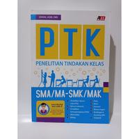 Gambar Buku Penelitian Tindakan Kelas (PTK) SMA/MA - SMK/MAK dari BakoeL Buku Murah undefined 1 Tokopedia