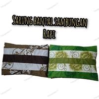 Gambar Obral Sarung Bantal Sambung | Sarban Termurah | Grosir Kurung Pillow dari Tokogo77 undefined 1 Tokopedia