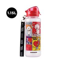 Gambar Botol Minum Tumbler BTS Line BT21 × Indomaret Point Merchandise 1.15 L - Ungu dari Toko Bayi Sakti undefined 4 Tokopedia