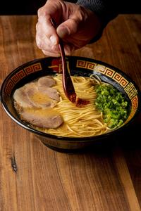 Gambar Ichiran Ramen Jepang Mie Instan import Rasa Pedas Isi 5 dari AEON Official Shop undefined 4 Tokopedia