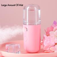 Gambar INONE Nano Mist Spray 30ml [Pink/Light Blue] - Pink dari Etalase Ashnan undefined 2 Tokopedia