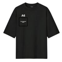 Gambar Kaos Custom DTF / Kaos Oversize T-shirt Infinity - A4+Logo, M dari infinity Official Shop undefined 5 Tokopedia