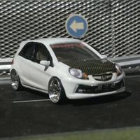 Gambar tomica honda brio custom dari NR Hobbies undefined 3 Tokopedia