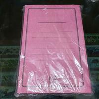 Gambar Map kertas biasa merah 1pak isi 50pc dari Sinar Stationery Bogor undefined 1 Tokopedia