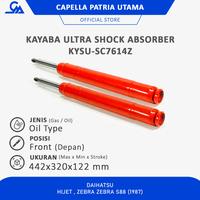 Gambar SHOCK KAYABA ULTRA KYSU-SC7614Z HIJET ZEBRA S88 - FRONT (DELIVERY) dari Capella Patria Utama undefined 1 Tokopedia