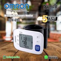 Gambar Tensimeter Digital Original Omron HEM-6181 Bergaransi Resmi 5 Tahun dari numed undefined 3 Tokopedia