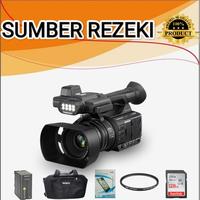 Gambar CAMCORDER PANASONIC HC-PV100 HD / PANASONIC HC-PV100 HD / PV100 - EXTRA 1 BATERAI dari SUMBER RREZEKII undefined 2 Tokopedia