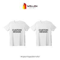 Gambar WELLEN PRINT - Cetak Kaos Valentines Day / Print Sablon Baju Couple Sablon DTF Bahan Cotton Combed Hadiah Hari Kasih Sayang Desain Unik Exclusive - KAV 05, XXXL dari WELLEN PRINT OFFICIAL undefined 5 Tokopedia