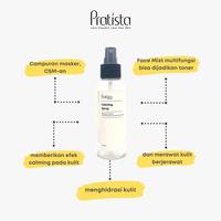 Gambar Pratista Calming Spray / Cica Hydrating Mist - CICA dari angelbeauty1 undefined 2 Tokopedia