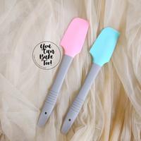 Gambar Medium Korean Spatula - tosca dari You Can Bake Too undefined 2 Tokopedia