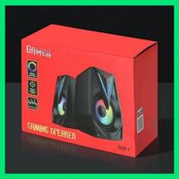 Gambar Gamen GS1 6W Speaker Gaming RGB Multimedia dari meBALI undefined 5 Tokopedia