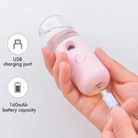 Gambar INONE Nano Mist Spray 30ml [Pink/Light Blue] - Pink dari Etalase Ashnan undefined 4 Tokopedia