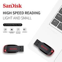 Gambar SANDISK Flashdisk Flash Disk 128 GB 128GB Cruze Cruzer Blade CZ50 USB dari MXKomputer_NEW undefined 5 Tokopedia