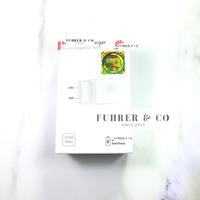 Gambar Charger Adaptor Huawei SuperCharge 4.5A Max 40W Mate 20 Lite P30 Pro dari PartHandphone.ID undefined 1 Tokopedia