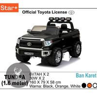 Gambar (Khusus Indah Cargo) Mainan Anak Mobil Aki Toyota Tundra Unikid UK 696 - Merah dari Gift of Bles undefined 1 Tokopedia