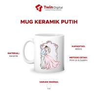 Gambar Mug Custom - Gelas Custom - Cetak Sovenir Murah - Custom Sovenir dari twindigital.id undefined 2 Tokopedia